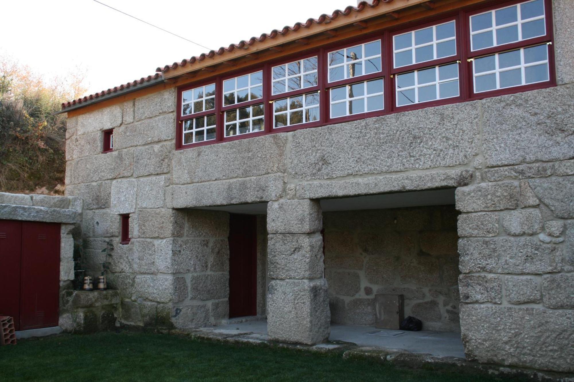 Quinta Da Fonte Arcada Villa Paco de Sousa Exterior photo