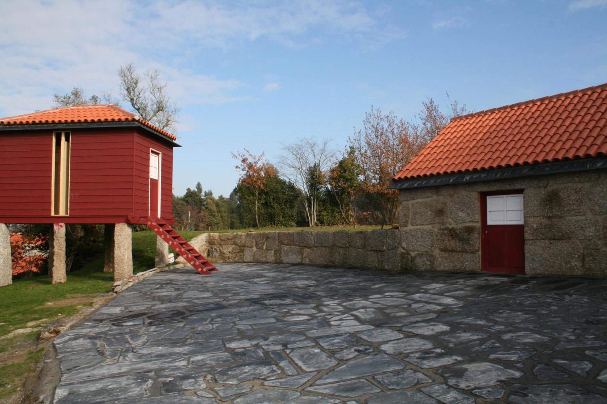 Quinta Da Fonte Arcada Villa Paco de Sousa Exterior photo