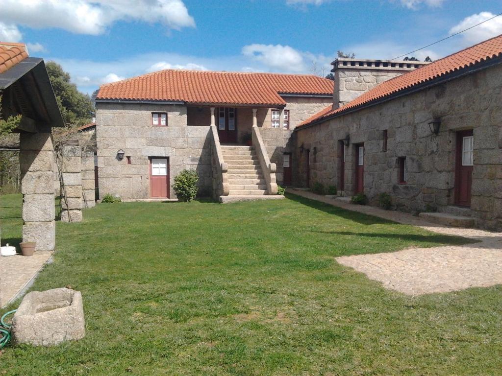 Quinta Da Fonte Arcada Villa Paco de Sousa Exterior photo