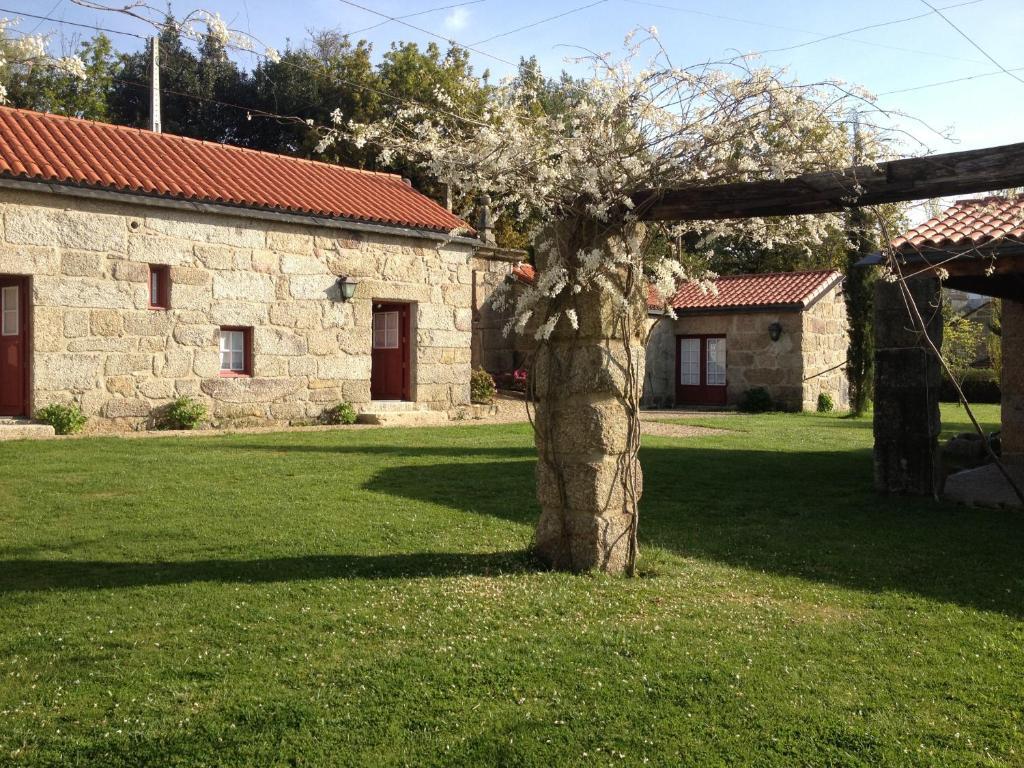 Quinta Da Fonte Arcada Villa Paco de Sousa Exterior photo
